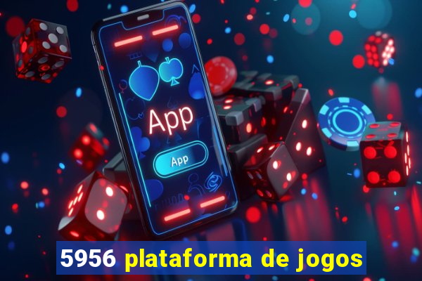 5956 plataforma de jogos