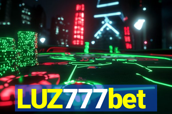 LUZ777bet