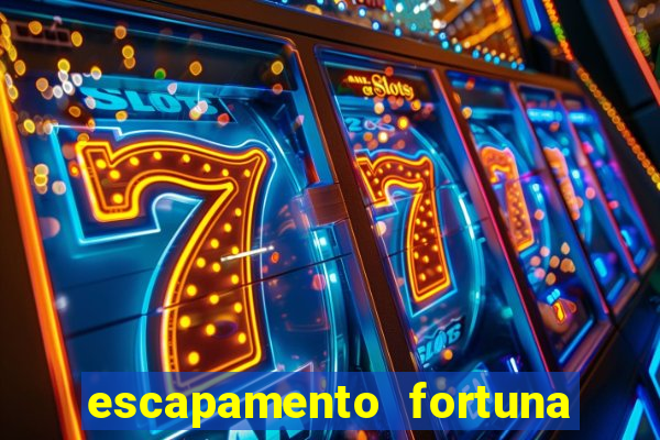 escapamento fortuna da pop 100