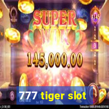 777 tiger slot