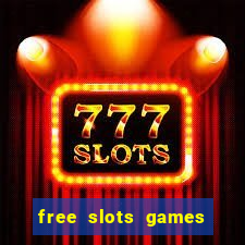 free slots games free online