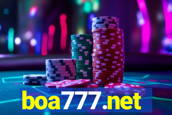 boa777.net