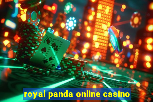 royal panda online casino