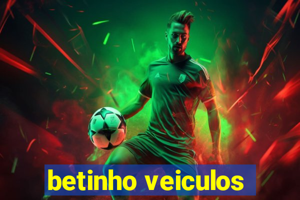 betinho veiculos