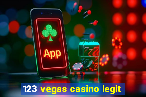 123 vegas casino legit