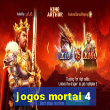 jogos mortai 4