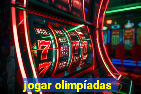 jogar olimpíadas