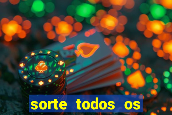 sorte todos os dias slots