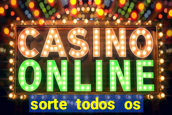 sorte todos os dias slots