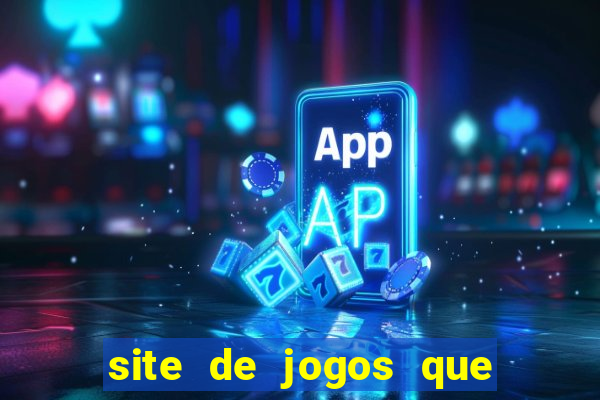 site de jogos que pagam de verdade