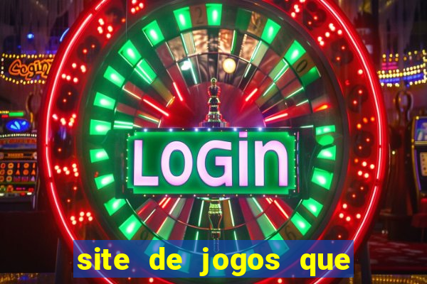 site de jogos que pagam de verdade