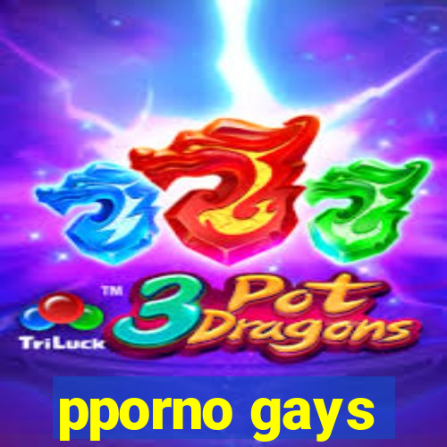 pporno gays