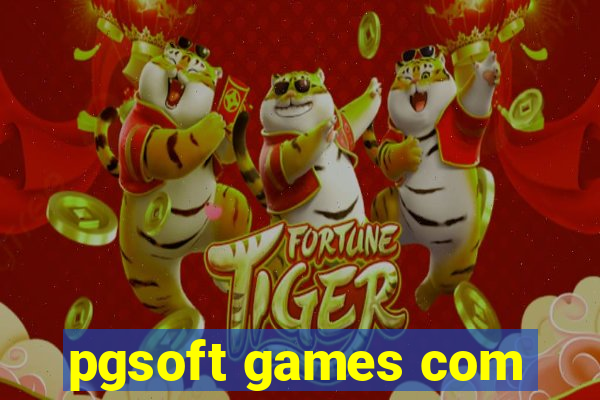 pgsoft games com