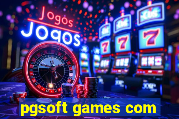 pgsoft games com