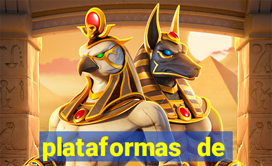 plataformas de jogos novas