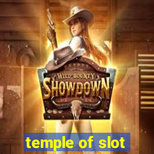 temple of slot