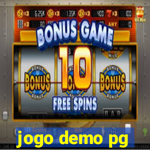 jogo demo pg