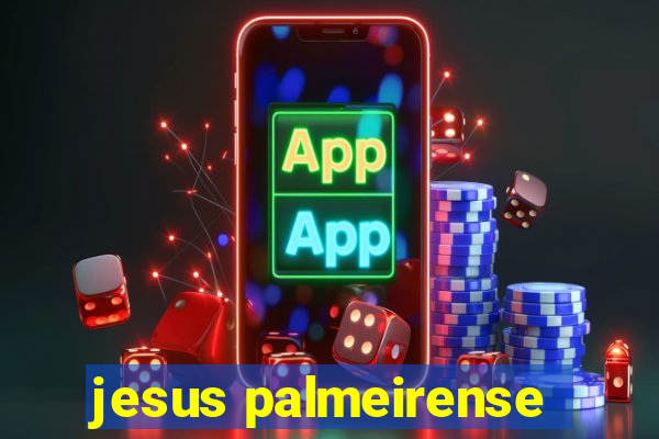 jesus palmeirense