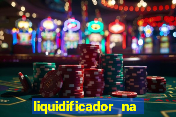 liquidificador na casas bahia