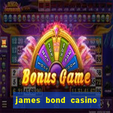 james bond casino royale pelicula completa