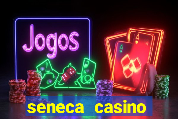 seneca casino niagra falls