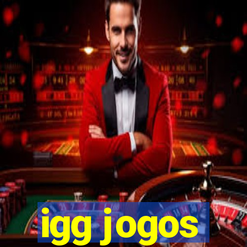 igg jogos