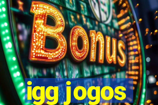 igg jogos