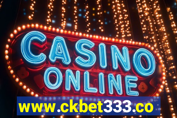 www.ckbet333.com