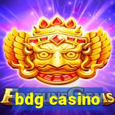 bdg casino