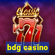 bdg casino