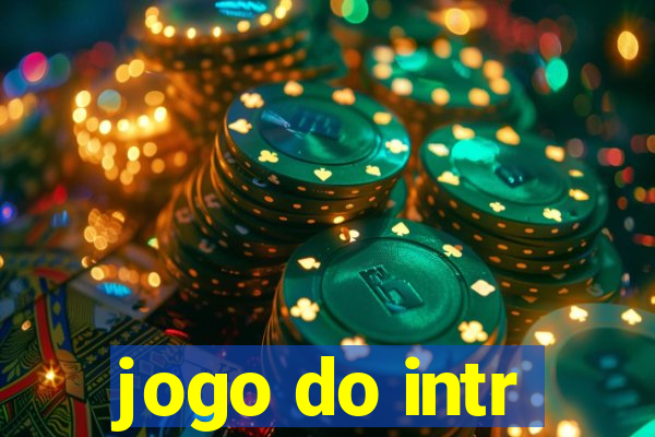 jogo do intr