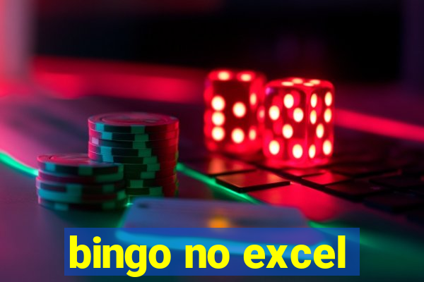 bingo no excel