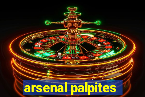 arsenal palpites