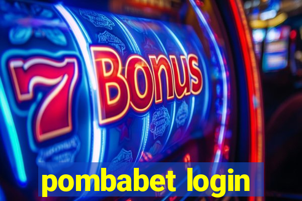 pombabet login