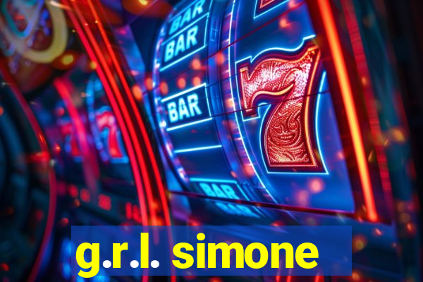 g.r.l. simone