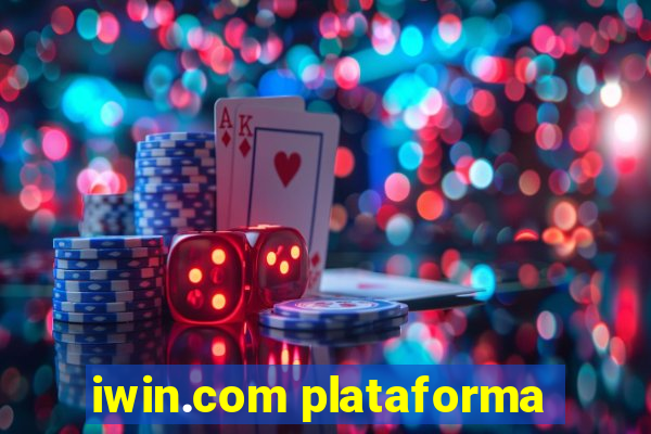 iwin.com plataforma