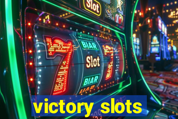 victory slots