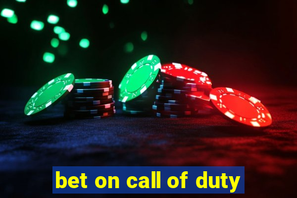 bet on call of duty