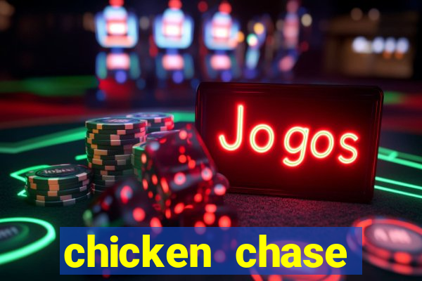 chicken chase online slot