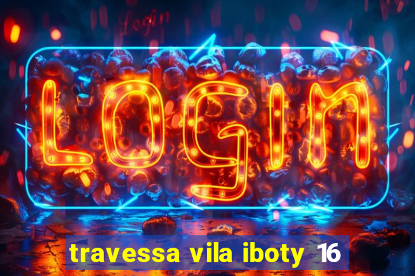 travessa vila iboty 16