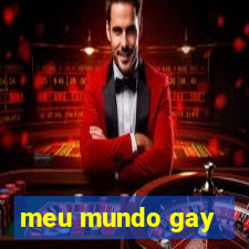 meu mundo gay