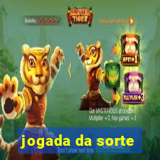 jogada da sorte