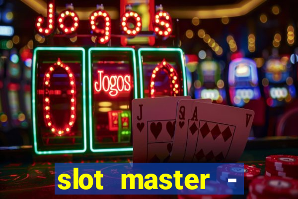 slot master - vegas casino