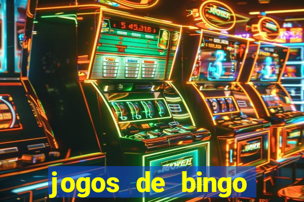 jogos de bingo online para ganhar dinheiro