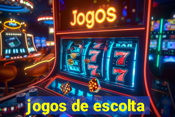 jogos de escolta