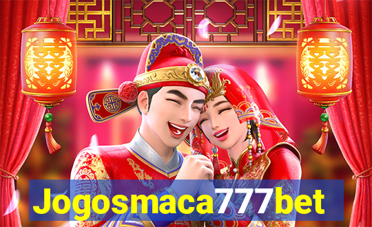 Jogosmaca777bet