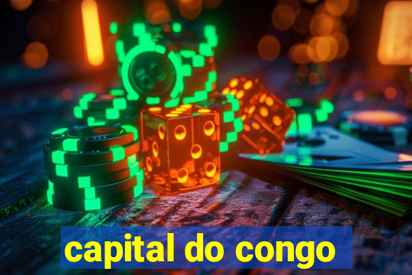 capital do congo