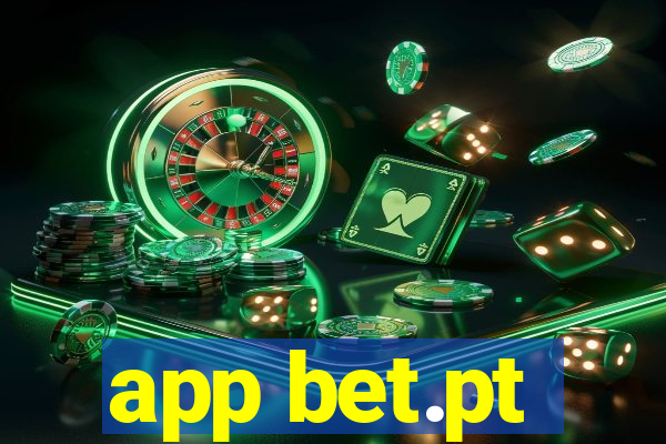 app bet.pt