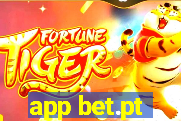 app bet.pt