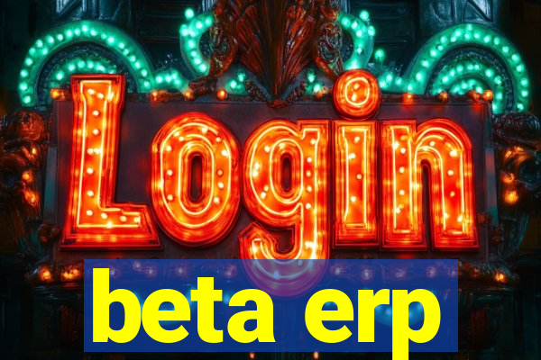 beta erp